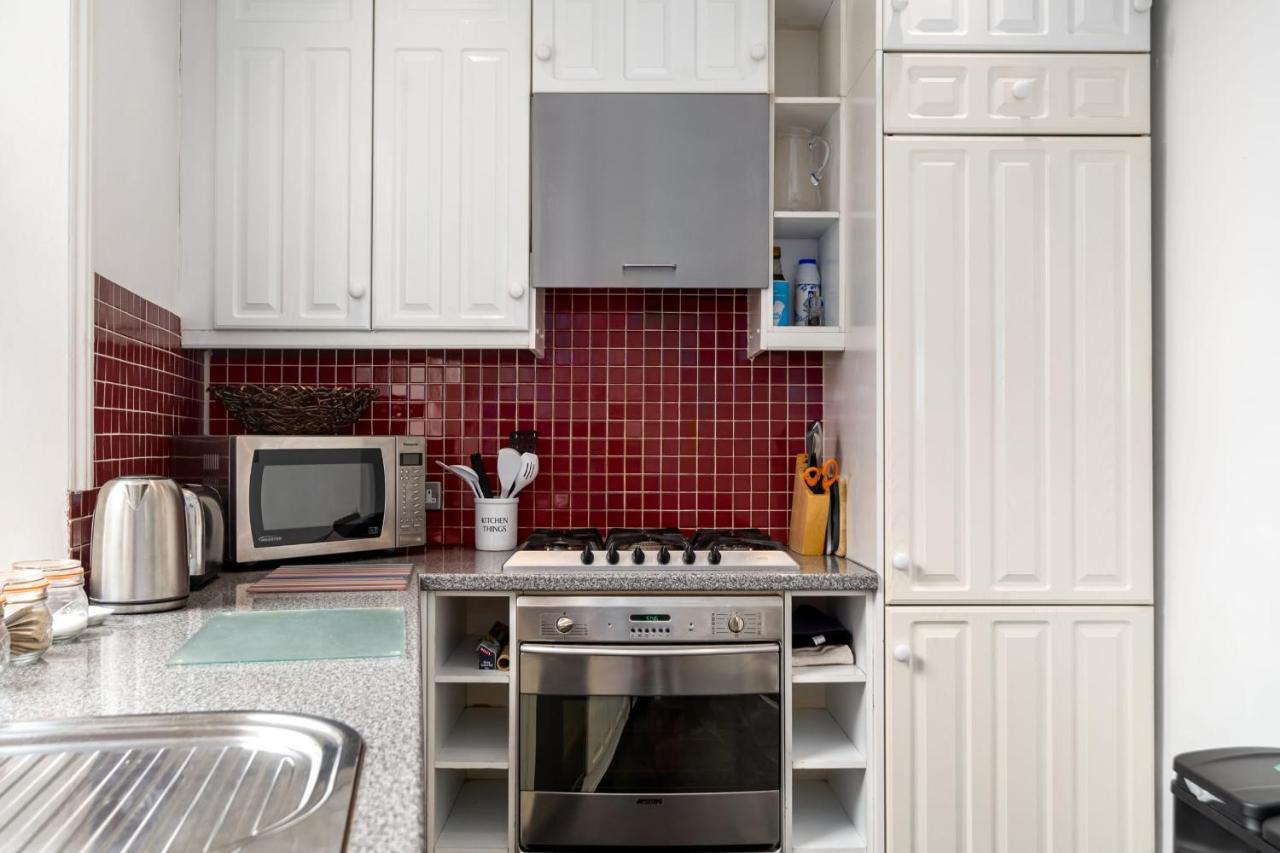 2Bed 2Bath Victorian Maisonette In Barbican Apartment London Exterior photo