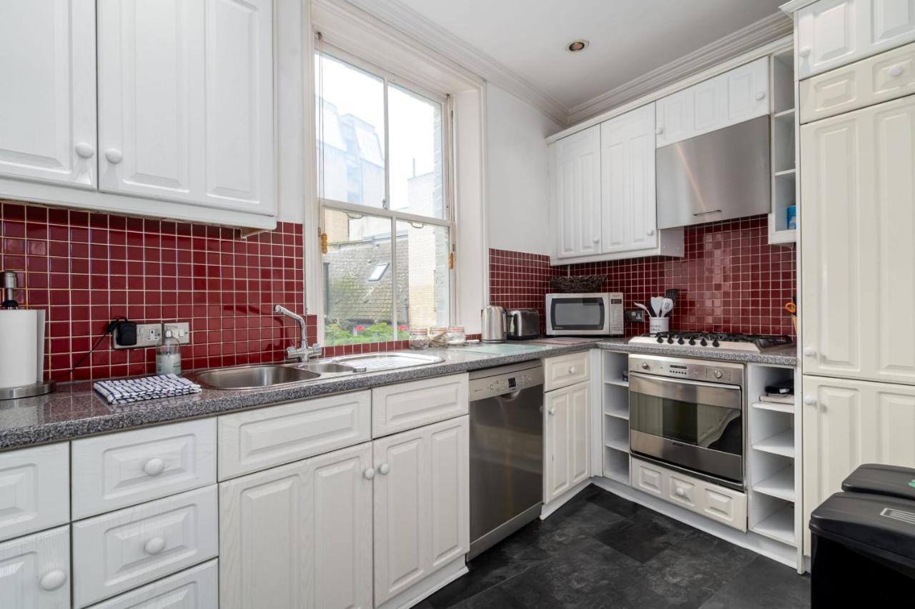2Bed 2Bath Victorian Maisonette In Barbican Apartment London Exterior photo
