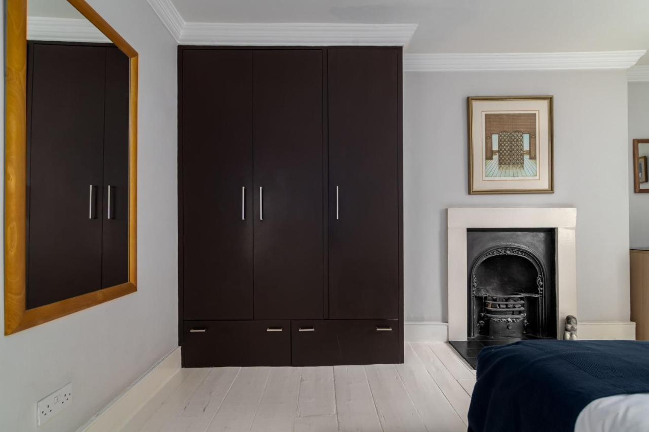 2Bed 2Bath Victorian Maisonette In Barbican Apartment London Exterior photo