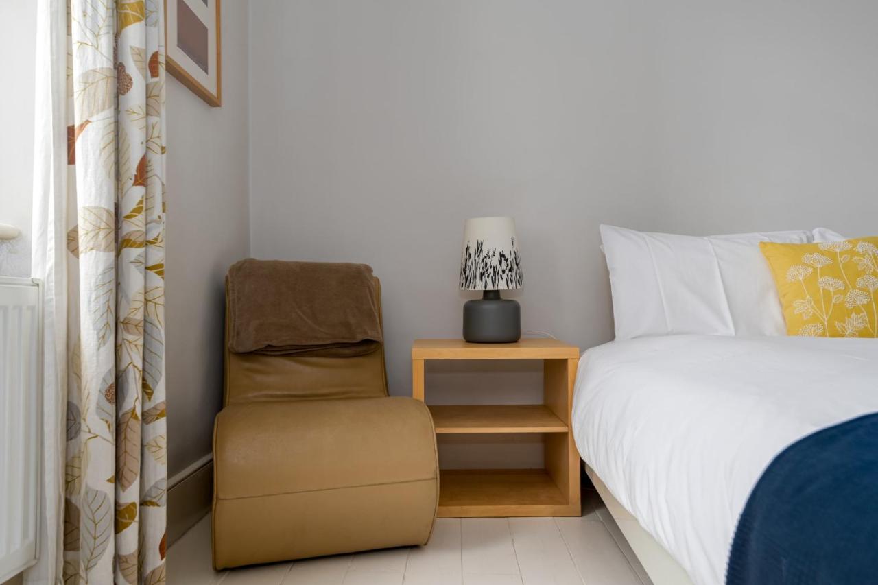 2Bed 2Bath Victorian Maisonette In Barbican Apartment London Exterior photo
