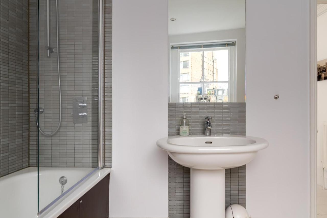 2Bed 2Bath Victorian Maisonette In Barbican Apartment London Exterior photo