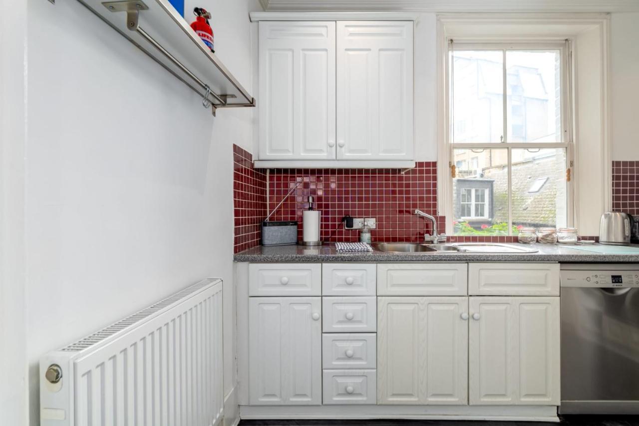2Bed 2Bath Victorian Maisonette In Barbican Apartment London Exterior photo