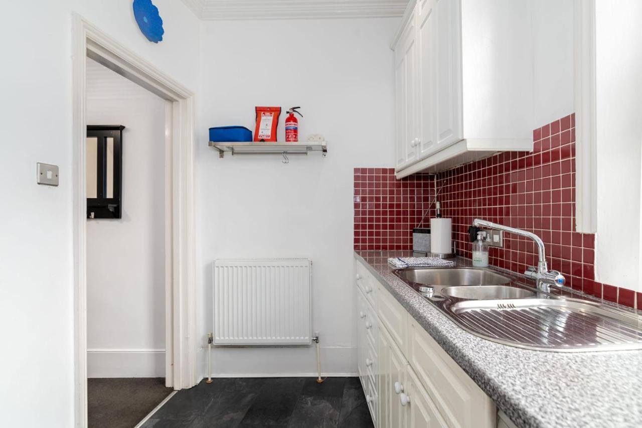 2Bed 2Bath Victorian Maisonette In Barbican Apartment London Exterior photo